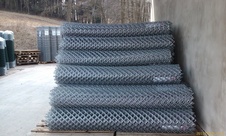 Cinkovana žica okatost 50x50 mm atipična - druga visina, druga duljina role.