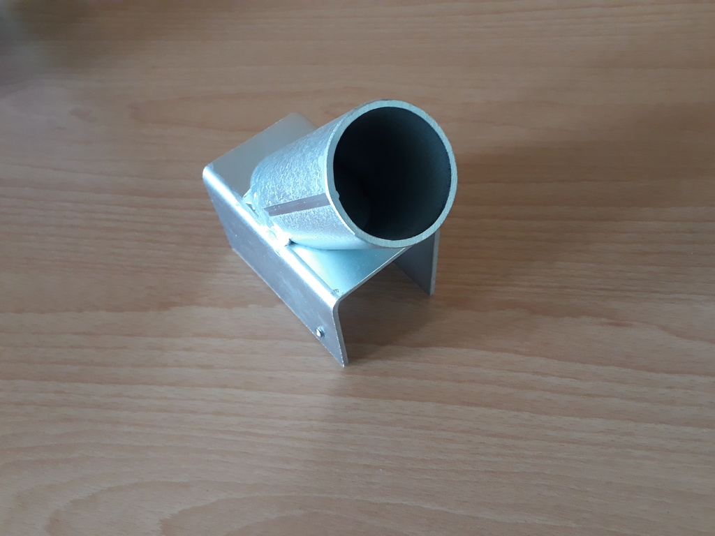 Kotač za potporu na podupirač - pocinčano
