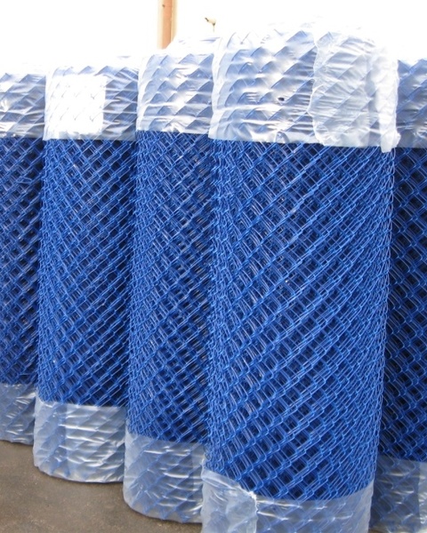 Plastificirana mreža PEREN SUPER 4.2 mm, otvor 40x40 mm - zelena, smeđa, ostale boje