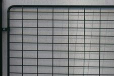 Plotni okvir economy 2000x1000 mm - zeleni