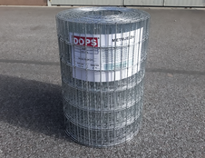 Zavarena žica pocinčana Metuje - pocinčana - visina 60 cm, oko 100*50 mm, rola 25 m