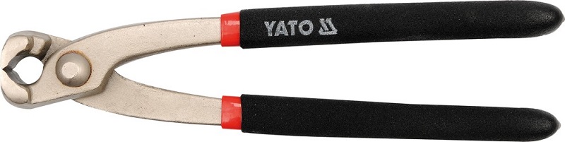Klešte rabitove štipaljke čelne 250 mm