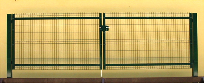 Vrata 3D dvokrilna 5060x1230