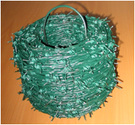 BODLJIKAVA ŽICA pocinčana ili plastificirana - II. kvaliteta