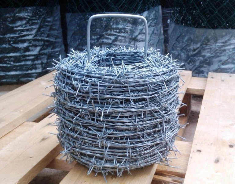 BODLJIKAVA ŽICA pocinčana ili plastificirana - II. kvaliteta