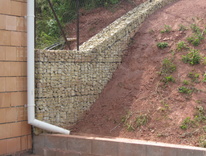 Gabion 1000x500x300 mm, oko 100x50 mm