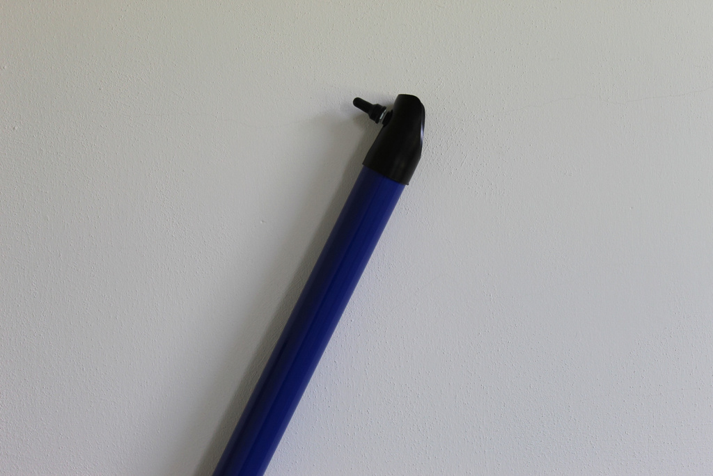Plastična plava šipka 38/3000
