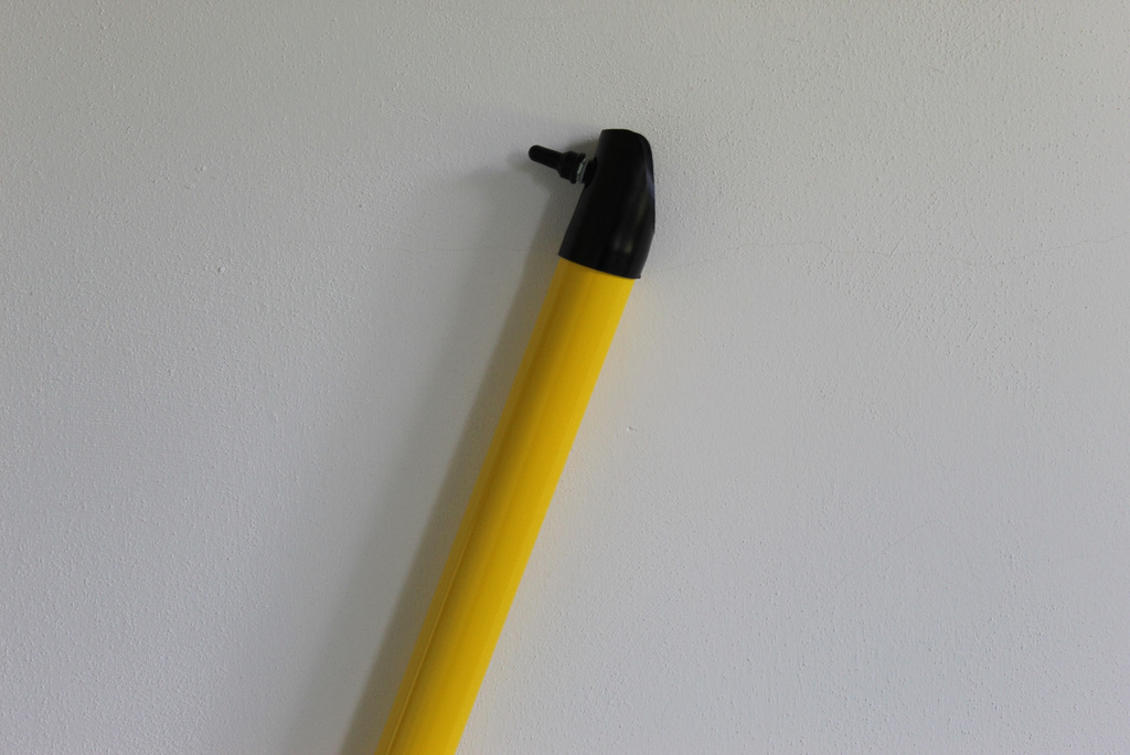 Žuta plastična potpora 38/2100