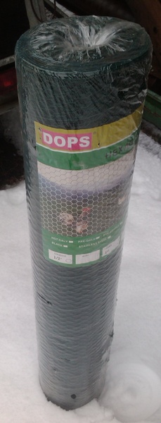 Šesterokutna žica plastificirana 13/1.0/1000/10m