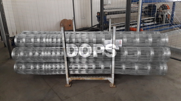 Grillage forestier enterré 2.0+2.8/2000+500/22/150