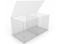 Gabion 2000x1000x1000 mm, oko 100x100 mm