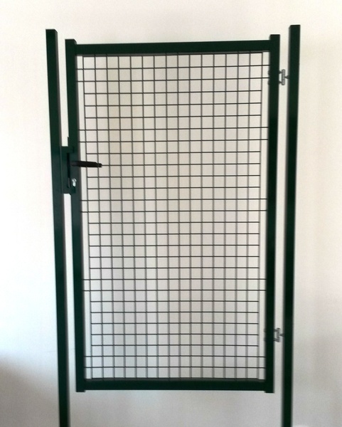 Branka ZAHRADNÍ 940x1760 antracit - lijeva