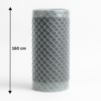 Cinkovana žica 160 cm, rola 25 m