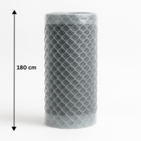 Cinkovana žica 180 cm, rola 25 m