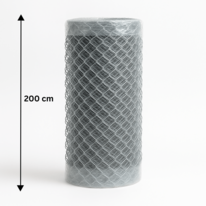 Cinkovana žica 200 cm, rola 25 m