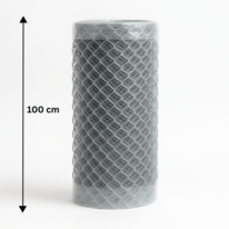 Cinkovana žica 100 cm, rola 15 m