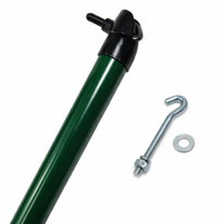 Zeleni plastični nosač 38/2000