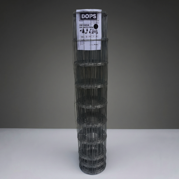 Lesničko pletivo Economy ogradna mreža 160 cm - 2.0mm/10 žica/150mm/50m