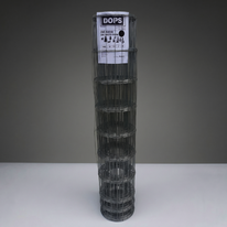 Lesničko pletivo Economy ogradna mreža 160 cm - 2.0mm/10 žica/150mm/50m