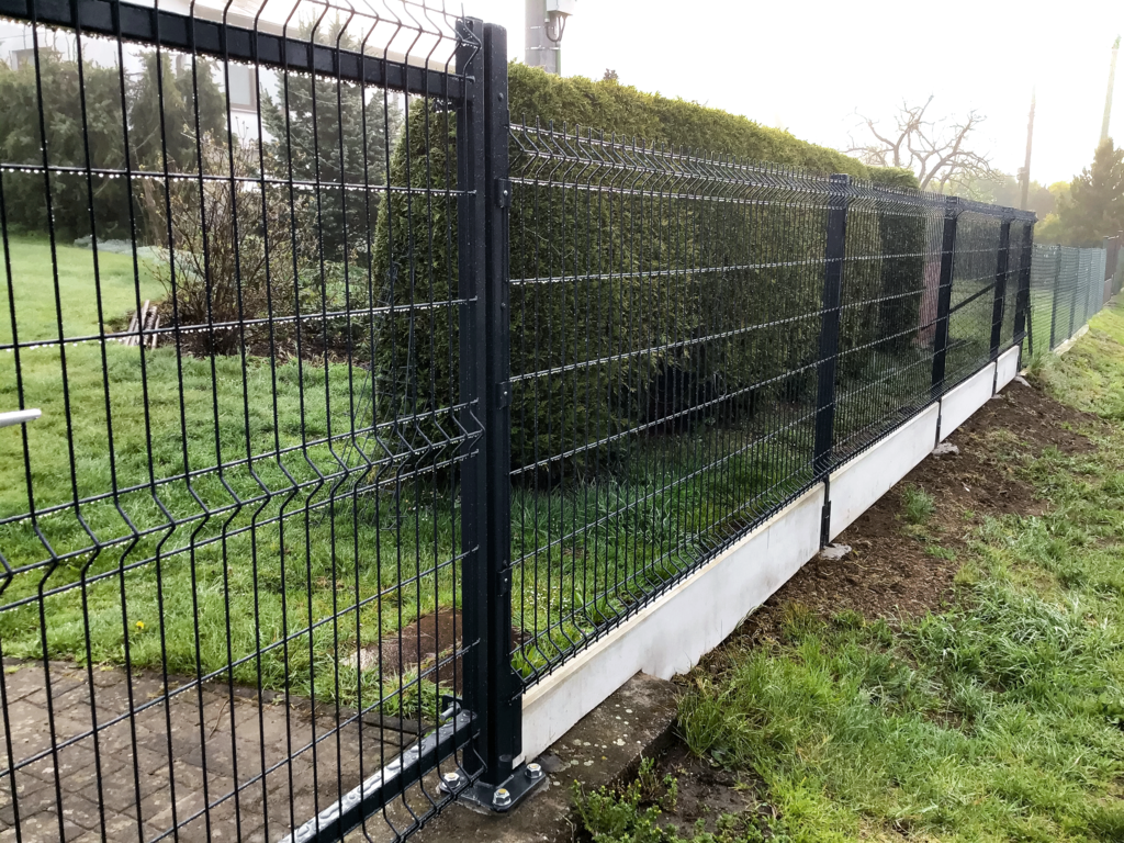 Panel 3D boja 2500*1030 -antracit