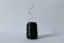 Vezni žica Miš duo fix 0,8mm/2x25m/Fe