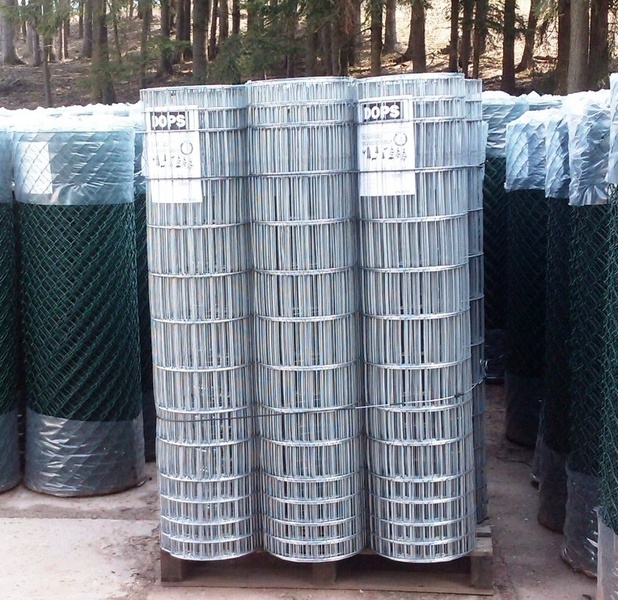 Individualna zaštita drveća Krnap 150 cm - 2mm/15 žica/60mm/25m