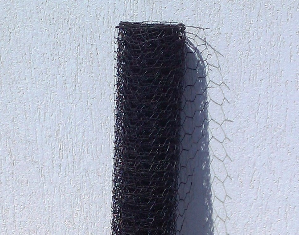 Šesterokutna mreža bez površinske obrade 32/1.0/1200/25m