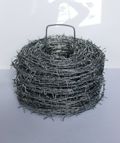 YOWA pocinčana bodljikava žica - 10 kg
