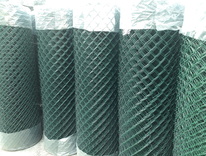 Plastificirana žica 100 cm, 2.5 mm - zelena