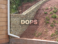 Gabion 2000x1000x1000 mm, oko 100x100 mm