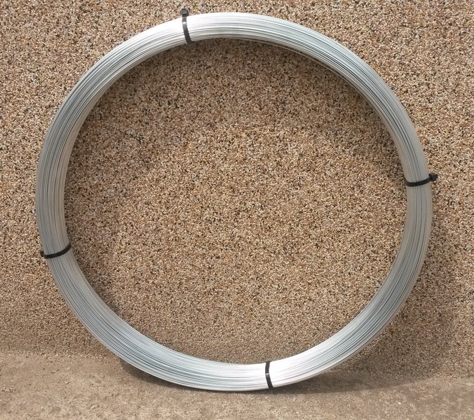 Pomoćni montažni žica FeZnAl 2.2mm/50m