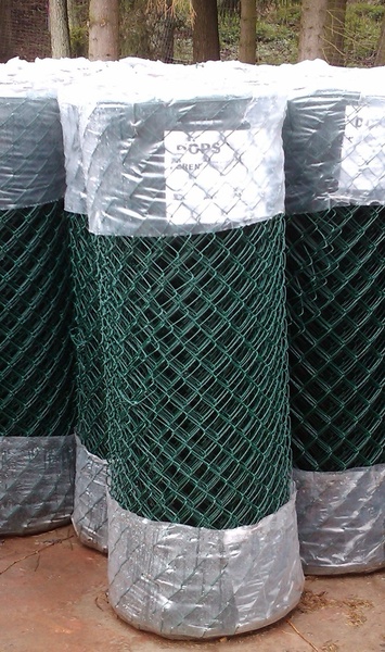 Pletivo plastificirano 100 cm, 2.5 mm - zeleno