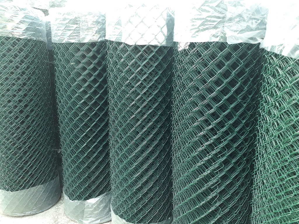 Plastificirana žica 100 cm, 2.7 mm - zelena