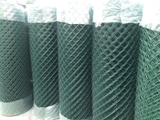 Plastificirana žica 100 cm, 2.7 mm - zelena