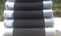 Plastificirana žica 80 cm, 2.7 mm - smeđa