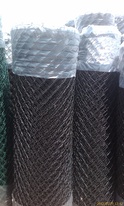 Plastificirana žica 125 cm, 2.7 mm - smeđa