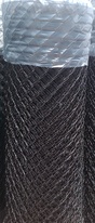 Plastificirana žica 180 cm, 2.7 mm - smeđa