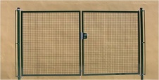 Vrata DOPS dvokrilna 4150x1000