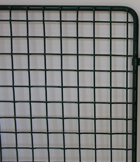 Plotni okvir ÚPA 2000x1000 mm - bez površinske obrade