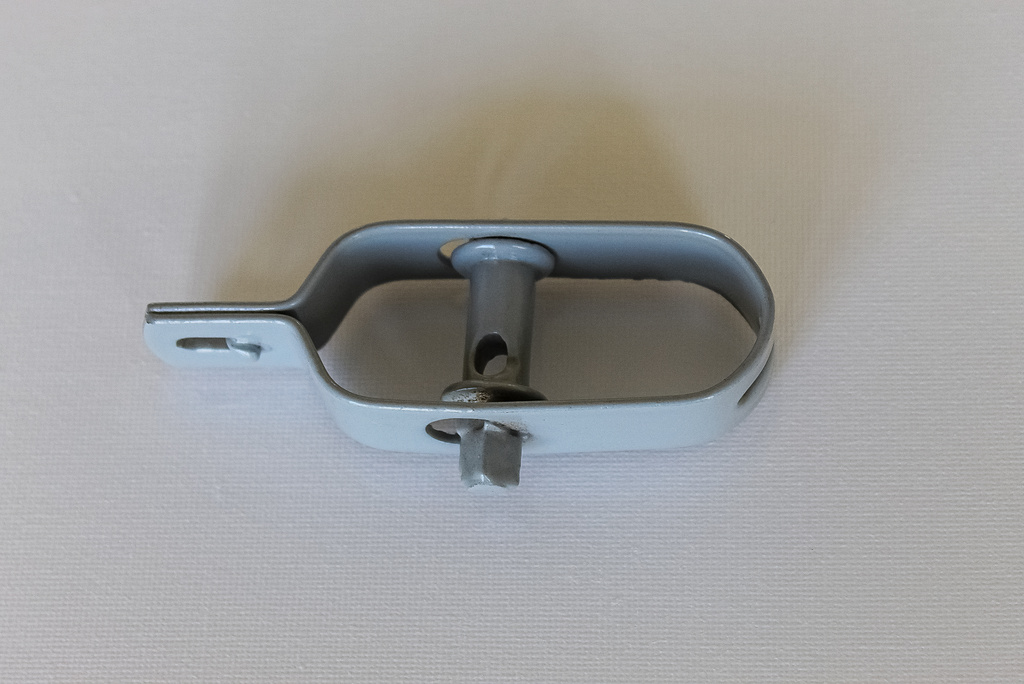 Sivi napinjski element