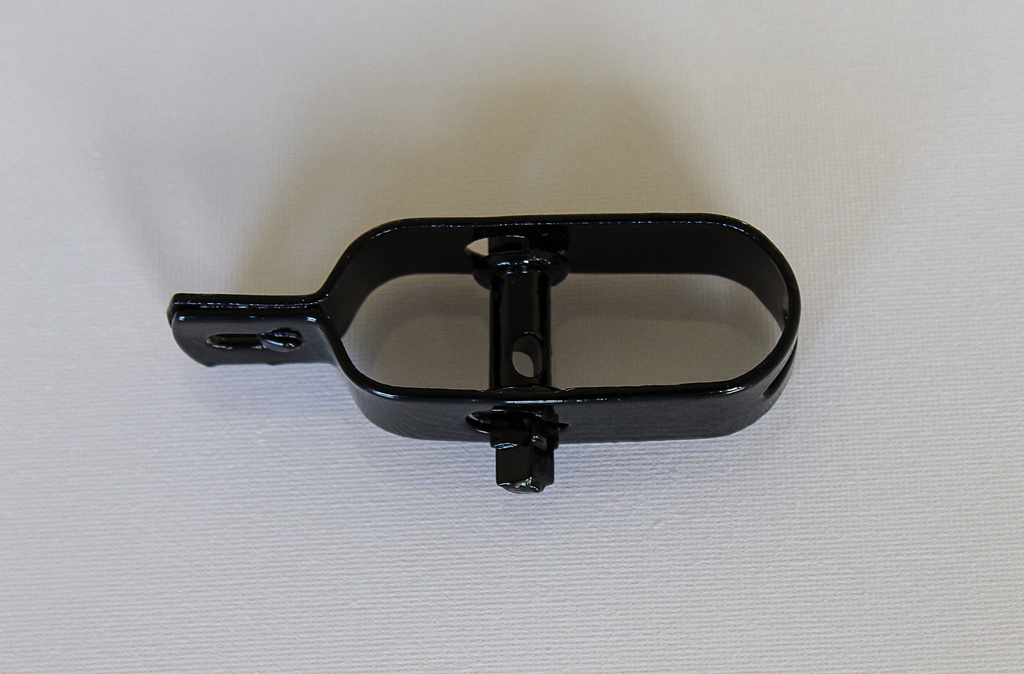 Napinjski element crni
