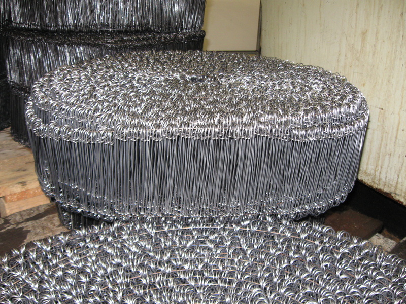 Ugovor fiksacije Fe d = 180 mm - kg