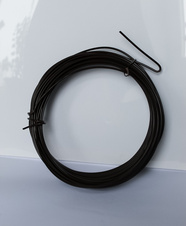 Napinjski žica PEREN nd 3.8 - smeđa - 66m