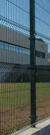 Panel 3D zeleni 2500*1530
