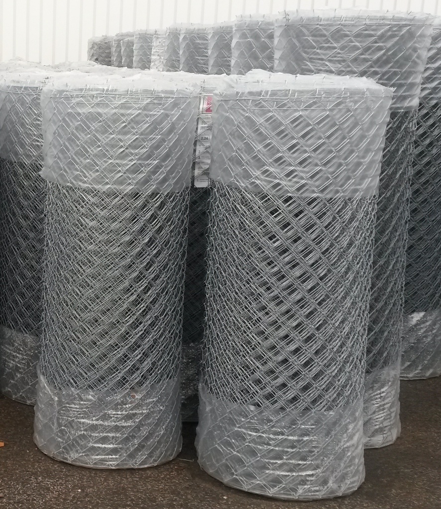 Cinkovana žica debljine 3.8 mm, mrežica 50x50 mm.