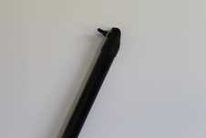 Obložena crna šipka 38/1500