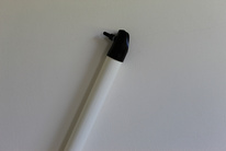 Bijela plastična potpora 38/2000