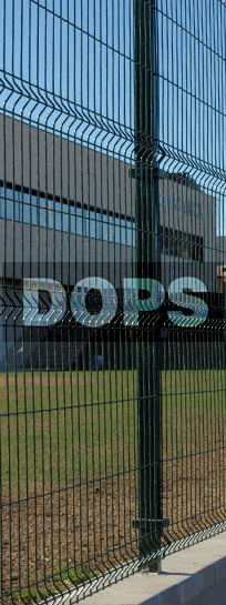 Panel 3D zeleni 2500*1730