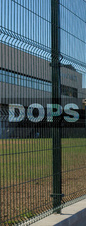 Panel 3D zeleni 2500*2030