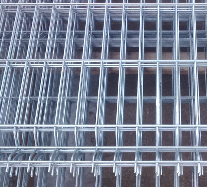 Panel 3D pocinčani 2500*1030
